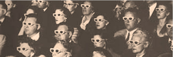 3D Audience