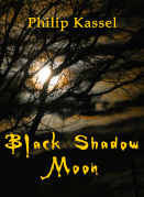 Black Shadow Moon Novel Cover