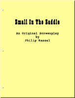 Small In The Saddle screenplay