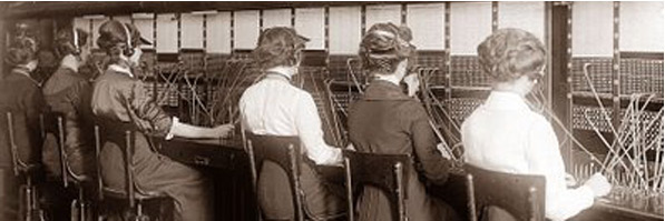 Phone Exchange