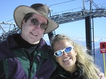 Phil Kassel & Penny McCoy